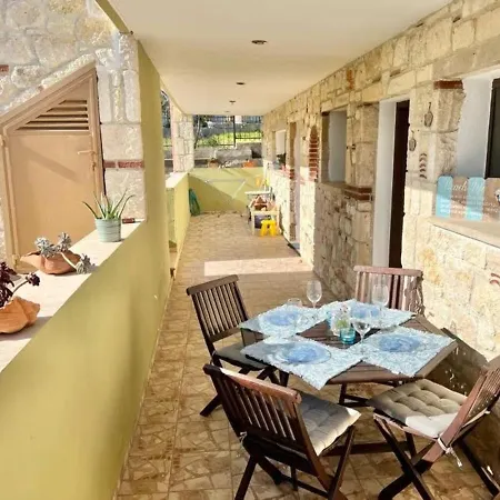 Sermilie Dom wakacyjny Psakoudia