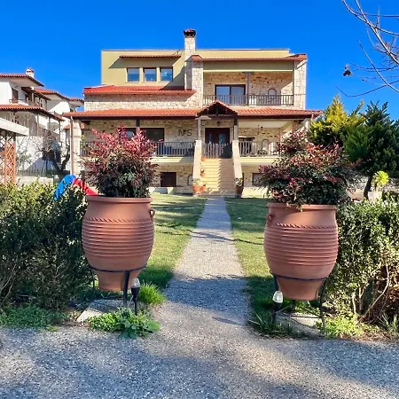 Dom wakacyjny Sermilie Psakoudia