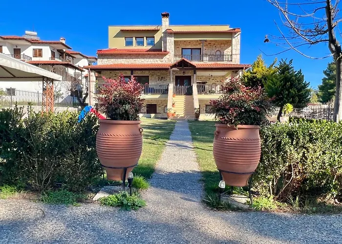 Case de vacanță Sermilie Psakoudia